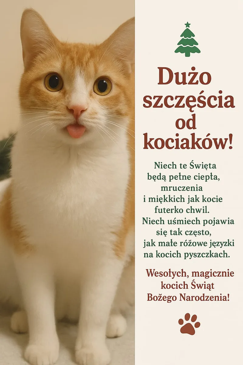Zwierzak do adopcji